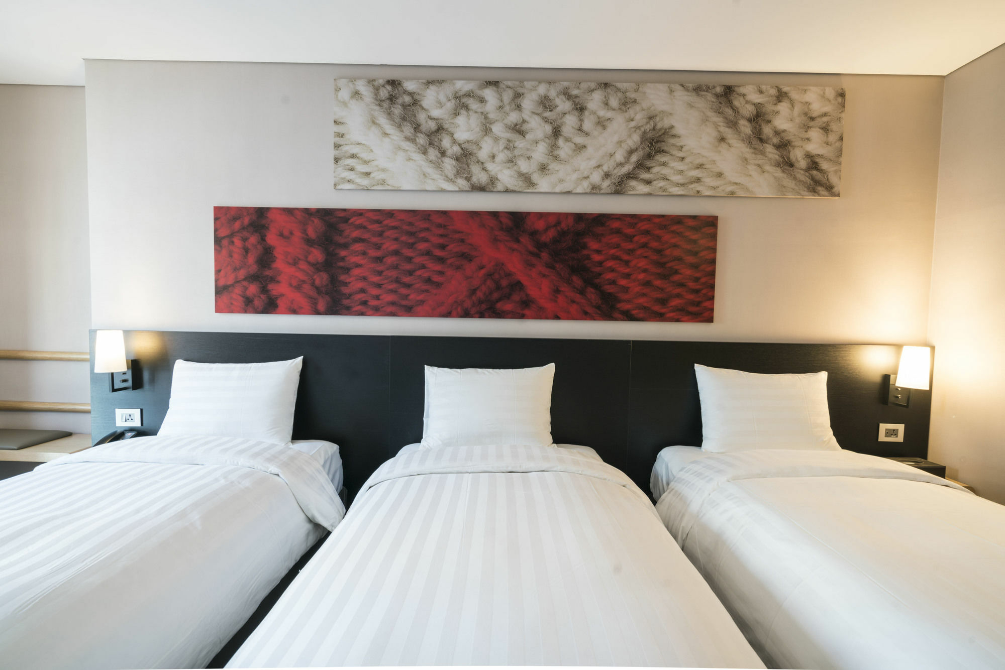 ไอบิส แอมบาสซาเดอร์ พูซาน แฮอุนแด Hotel ปูซาน ภายนอก รูปภาพ
